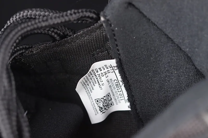 All categories Air Jordan Jordan series basketball shoes Air Jordan 11 F version Air Jordan 11 "25th Anniversary" AJ11 Joe 11 Devil II genuine standard genuine carbon CT8012-011